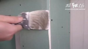 Как сделать камин из гипсокартона своими руками / Неделя работы за 8 минут