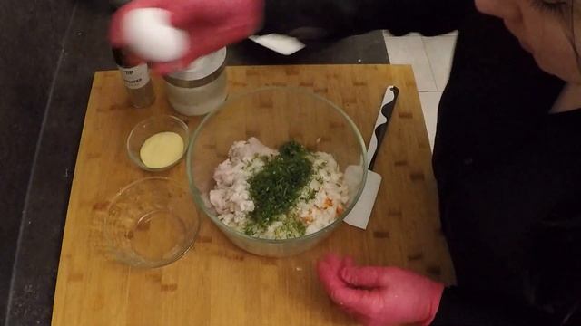 Клецки Рыбные | По-Белорусски ????