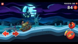 МЕГАОБНОВА! НОВЫЙ РЕЖИМ: ТАНКИ VS ЗОМБИ! НОВЫЕ БУСТЕРЫ и СКИН - Hills of Steel