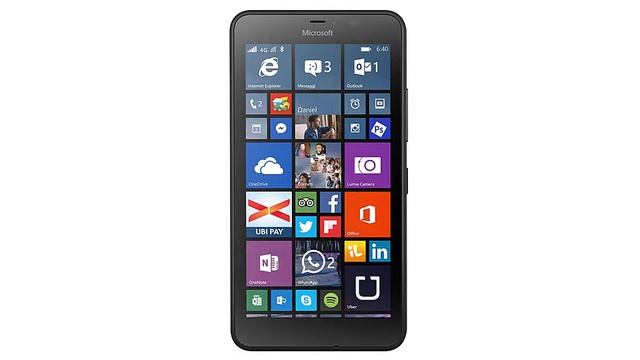 Microsoft Lumia 640 XL - Microsoft Ringtones смотреть онлайн