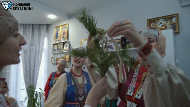 Никита & Вера | «ХРУСТАЛЬ» Праздничное агентство | Свадьба «ПОД КЛЮЧ» Тюмень