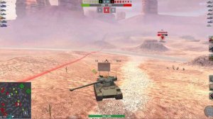 WoT Blitz 77 th replay
