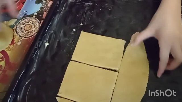 Готовим новогодний десерт ~Домик Дедушки Мороза~ смотреть онлайн