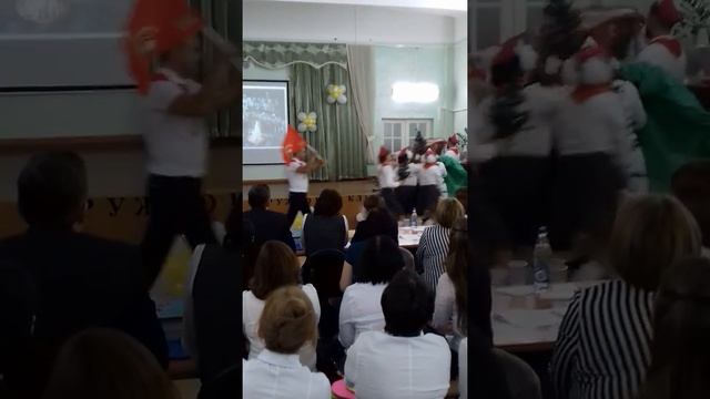 Секреты дружного класса 2018 Буинск РТ смотреть онлайн