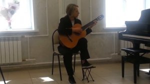 Анданте Каркасси
