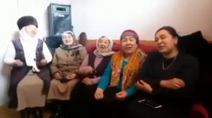 ЭЛДИК ТАЛАНТТАР. ,, БИЗ ДА ЖАП --ЖАШ БОЛГОНБУЗ...... (Жандуу ун.) Уккан  да ,укпаган да арманда!