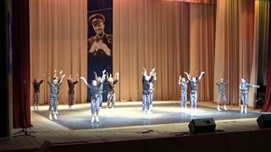 Образцовый хореографический ансамбль «Сюрприз» (г.Тутаев) – «Танец домовят»