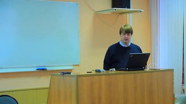 Лекция "Разработка и отказоустойчивость программных систем высокой доступности" смотреть онлайн