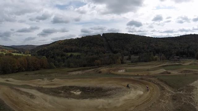 Mx 573 Drone Overhead Track Video 9/26/2015 смотреть онлайн