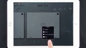 Animation Desk Cloud iPad Tutorial - Export as Storyboard