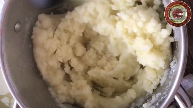 Секреты вкусного картофельного пюре