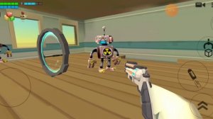 1 серия скибиди туалет 🚽