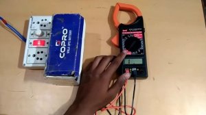 how to use clamp multimeter in 6 minutes