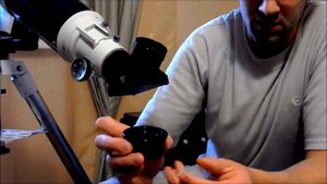 Обзор телескопа CELESTRON OMNI XLT 120