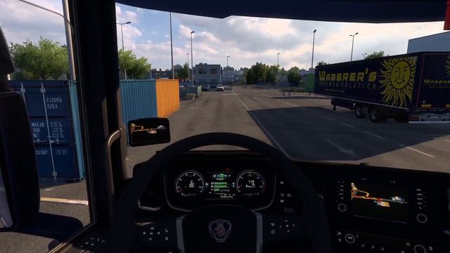 ETS2 1.49 Scania DC13-NG Sound & Engine Pack V1.1 | Euro Truck Simu...