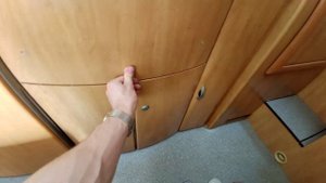 автодом Фиат Дукато салон