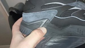 BAASPLOA. Зимние Кроссовки. Обзор.