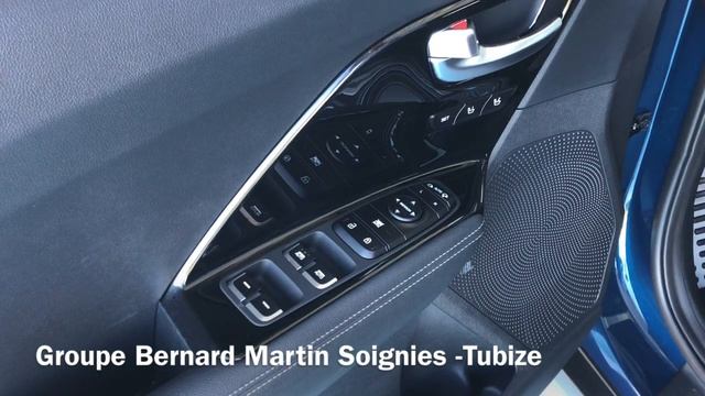 PRESENTATION KIA NIRO HEV PARTIE 1 смотреть онлайн