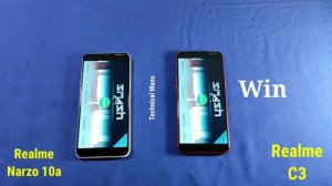 Realme C3 vs Realme Narzo 10a Speed Test & Multitasking Comparison : Helio G70 vs Helio G70