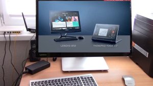 Обзор моноблока Lenovo IdeaCentre 910-27