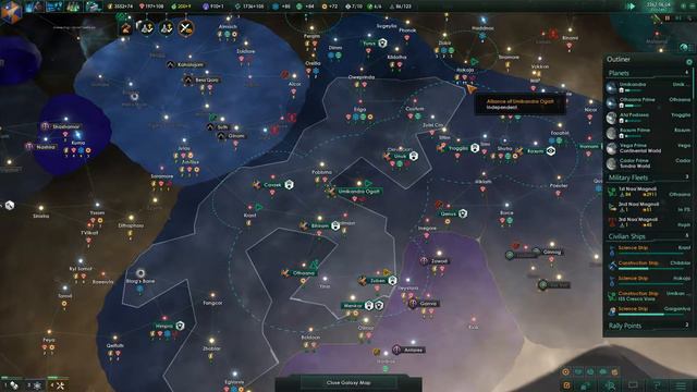 The Lady Luck 2 Campaign, a Let's Play Stellaris! Ep 20 смотреть онлайн