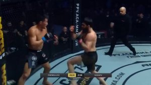 НОВЫЙ БОЙ:ЭДИЛ ЭСЕНГУЛОВ ПРОТИВ АБУБАКАР ВАГАЕВ