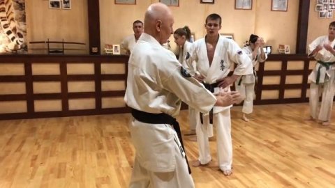 Spring School 2020 in Minusinsk