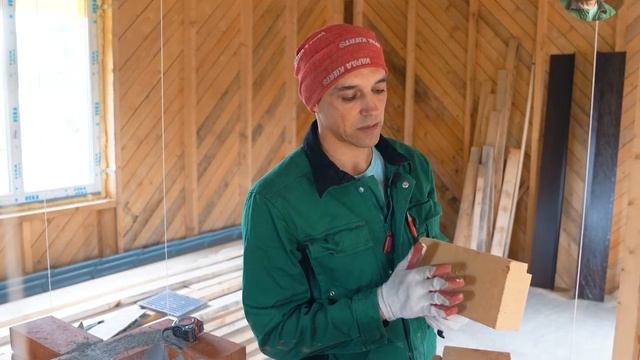 Укладываем колосник правильно смотреть онлайн