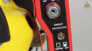 Двигатель CHAMPION G390HKE II