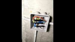 Сборка распред коробок