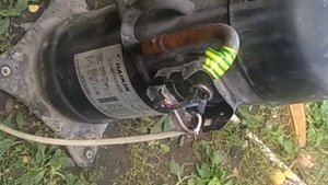 Большой Компрессор на медь!