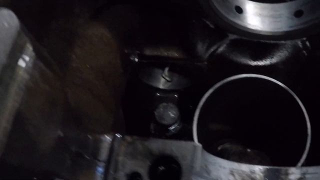 Причина поломки МАН F90/F2000| MAN engine breakdown смотреть онлайн