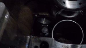 Причина поломки МАН F90/F2000| MAN engine breakdown