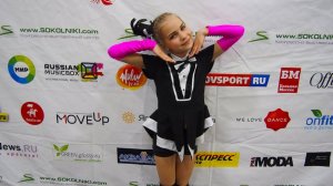 XIII ТАНЦЕВАЛЬНАЯ ОЛИМПИАДА // XIII WORLD DANCE OLYMPIAD