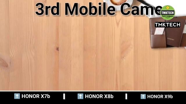 Honor X7b vs Honor X8b vs Honor X9b