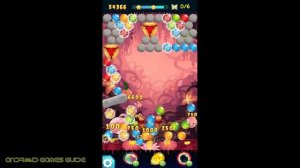 Angry Birds POP Bubble Shooter: Level 42: Walkthrough (3 STARS) HD