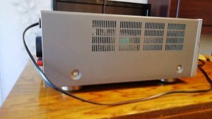 ресивер YAMAHA RX-V 550