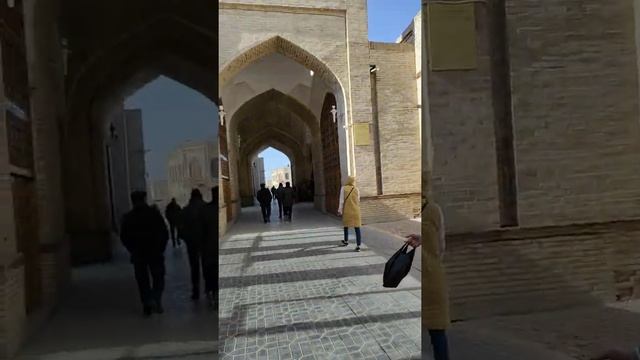 #bukhara #historical #travel  Buxoroga sayohat 2022. A trip to the ancient city of Bukhara