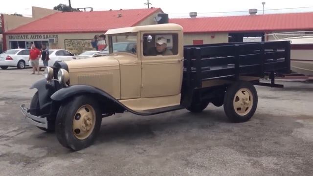 Ford Truck 1930