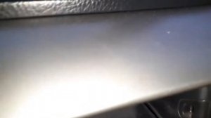 Reemplazo filtro cabina A/C Kia Mohave/Borrego 2009