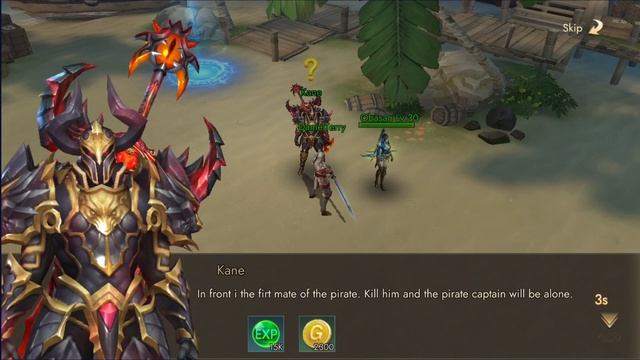 DARK KNIGHT M Прохождение (Android)