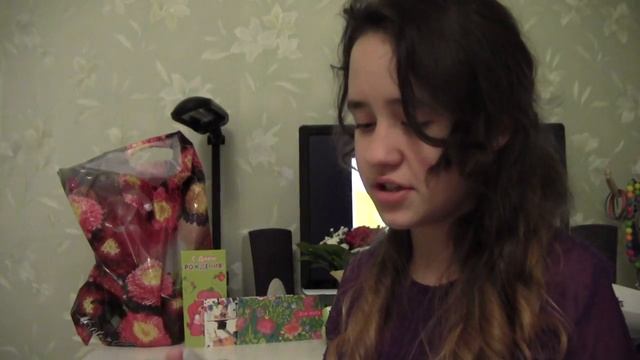 ПОДАРКИ НА МОЙ ДЕНЬ РОЖДЕНИЯ!!! смотреть онлайн