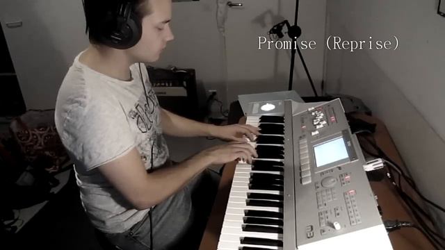 Silent Hill piano medley by Manu смотреть онлайн