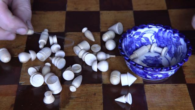 С.В. Савельев - Игра в бирюльки смотреть онлайн