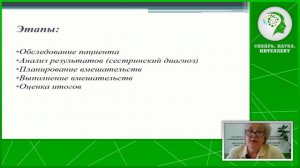 АКТУАЛЬНЫЕ ВОПРОСЫ СЕСТРИНСКОЙ ПОМОЩИ ПРИ ИНФЕКЦИОННЫХ ЗАБОЛЕВАНИЯХ