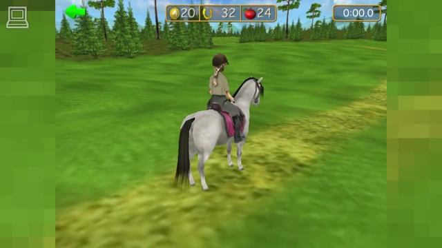 My First Pony (part 14) (Horse Game) смотреть онлайн