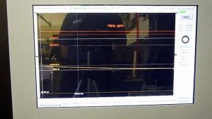 Тест сварочного инверторного аппарата Сварог ARC 205 B Z203, на измерительном стенде.