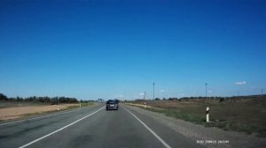 [ Западный обход Астрахани (юг - север) ]