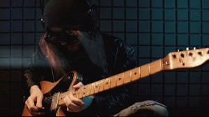 ZZ Top - I Need You Tonight | GUITAR SOLO COVER