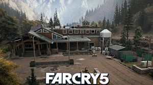 ПИВОВАРНЯ "СВИСТЯЩИЙ БОБЁР" | АВАНПОСТ СЕКТАНТОВ | ПРОХОЖДЕНИЕ FAR CRY 5 БЕЗ КОММЕНТАРИЕВ